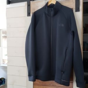 North Face Mens XL zip up jacket